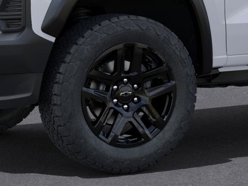 New 2025 Chevrolet Colorado Trail Boss w/ Midnight Edition image 43