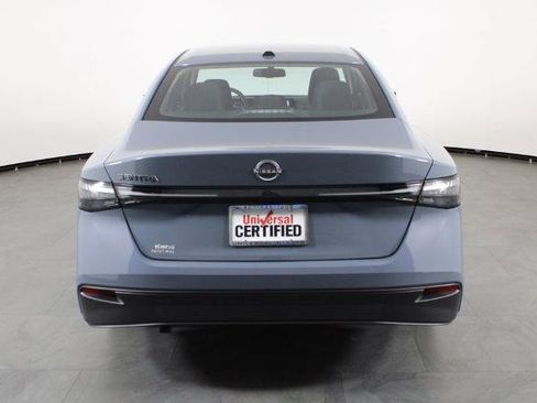 Certified 2026 Nissan Sentra SV w/ SV Convenience Package FWD image 11