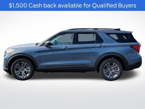 New 2026 Ford Explorer Active image 5
