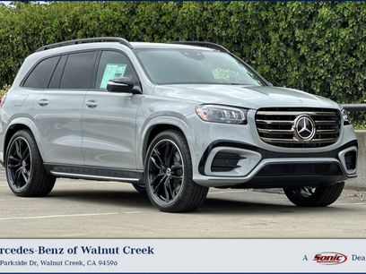 New 2025 Mercedes-Benz GLS 580 4MATIC