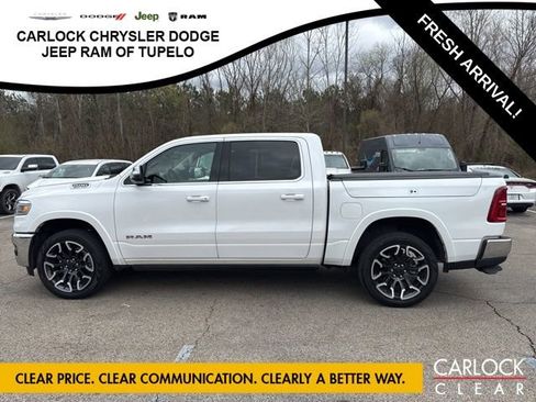 Used 2025 RAM 1500 Limited image 10