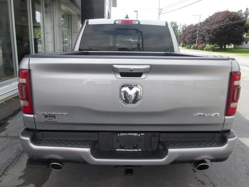 Used 2020 RAM 1500 Limited image 4
