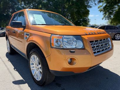 Used 2008 Land Rover LR2 SE