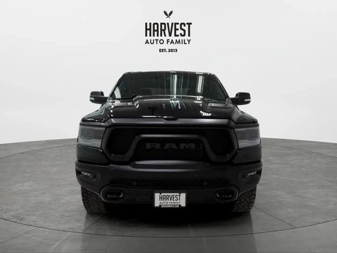 Used 2022 RAM 1500 Rebel w/ Rebel Level 2 Equipment Group image 7