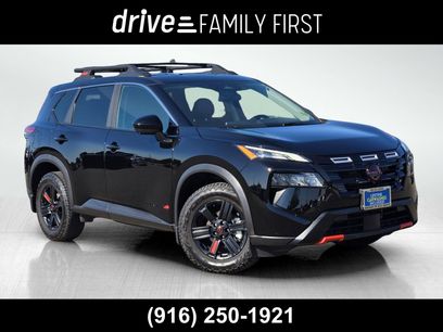 Certified 2025 Nissan Rogue SV