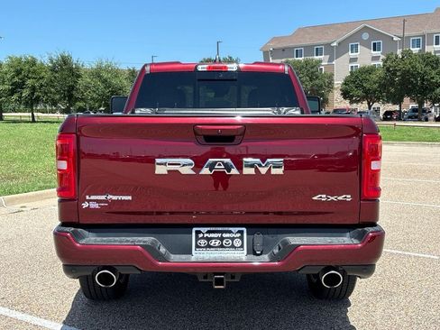 Used 2025 RAM 1500 Lone Star AWD/4WD image 6