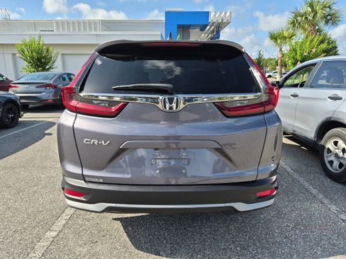 Used 2021 Honda CR-V EX image 5