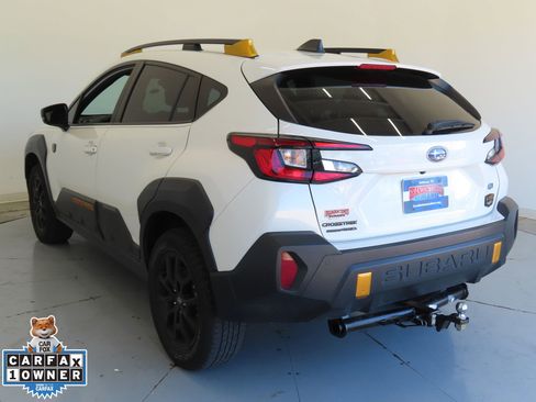 Used 2024 Subaru Crosstrek 2.5i Wilderness w/ Crosstrek Mirror Package image 8