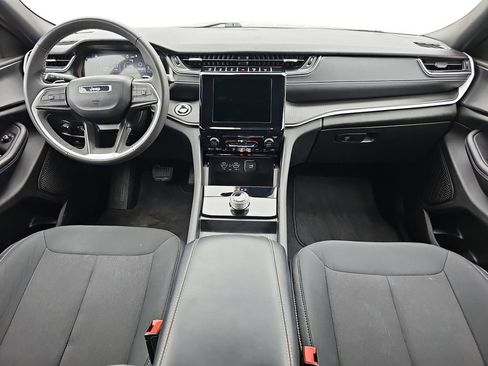 Used 2024 Jeep Grand Cherokee L Laredo w/ Trailer Tow Package image 11