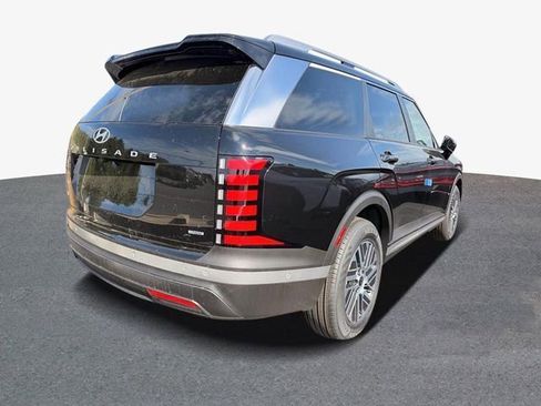New 2026 Hyundai Palisade SEL Premium AWD/4WD image 3