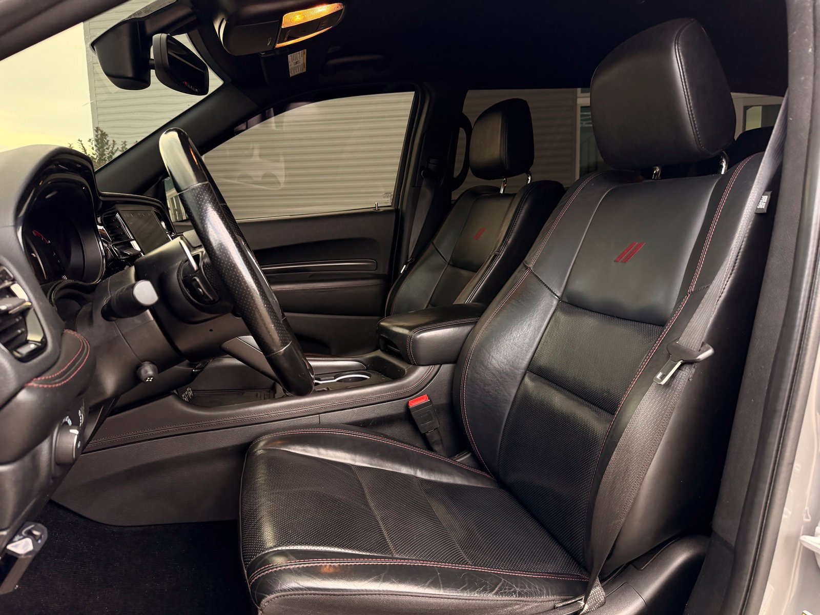 Used 2022 Dodge Durango R/T w/ Blacktop Package AWD/4WD image 22