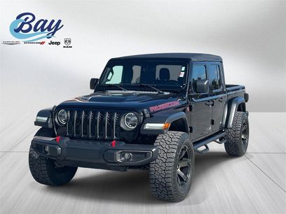 Used 2020 Jeep Gladiator Rubicon