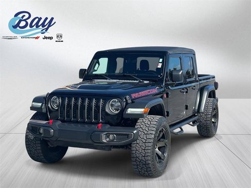 Used 2020 Jeep Gladiator Rubicon image 1