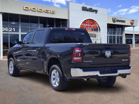 Certified 2024 RAM 1500 Laramie AWD/4WD image 3
