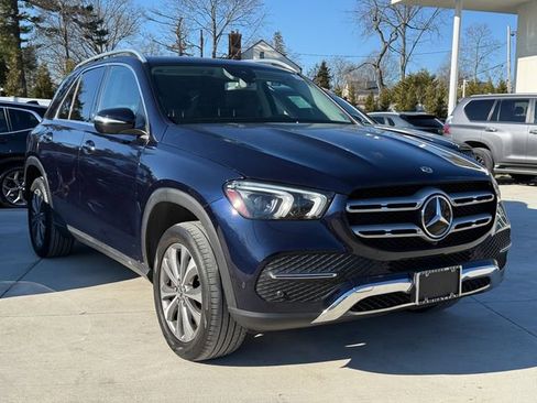 Used 2020 Mercedes-Benz GLE 350 4MATIC image 3