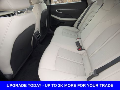 New 2026 Hyundai Sonata Blue FWD image 17