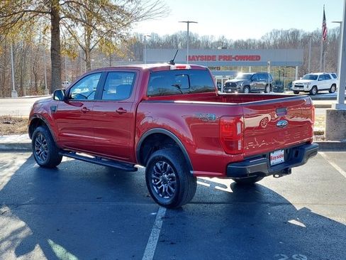 Used 2021 Ford Ranger Lariat w/ Equipment Group 501A High image 15