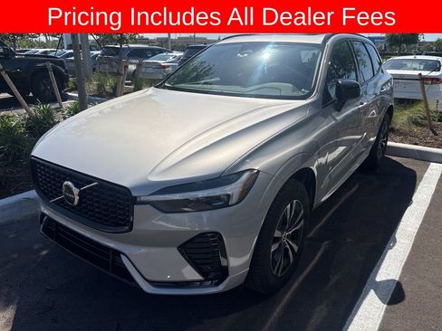 Used 2024 Volvo XC60 B5 Core AWD/4WD image 1