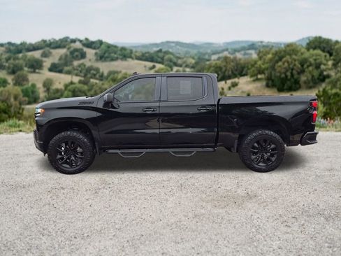 Used 2019 Chevrolet Silverado 1500 RST w/ All-Star Edition AWD/4WD image 5