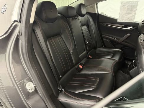 Used 2016 Maserati Ghibli S Q4 AWD/4WD image 27