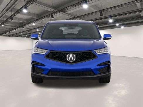 Used 2021 Acura RDX A-Spec FWD image 5