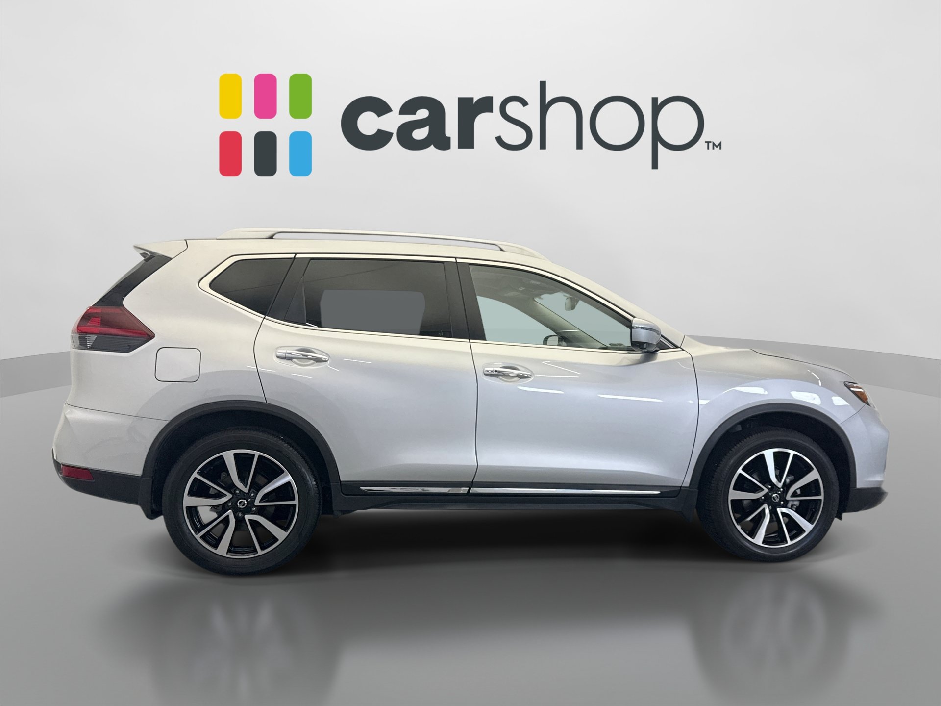 Used 2018 Nissan Rogue SL w/ Premium Package AWD/4WD image 6