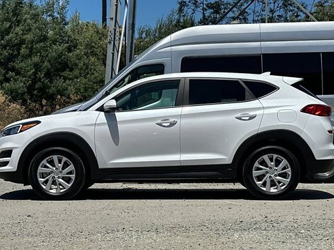 Used 2020 Hyundai Tucson SE FWD image 7