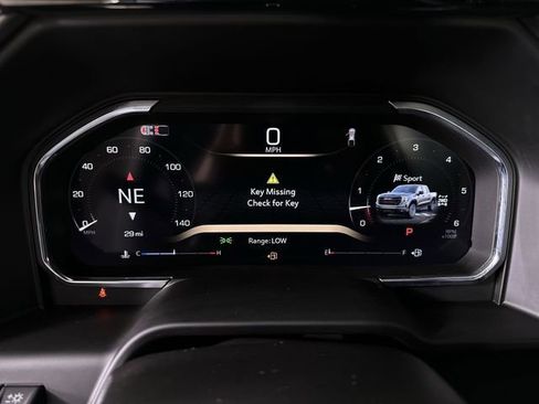 New 2026 GMC Sierra 1500 AT4X image 12