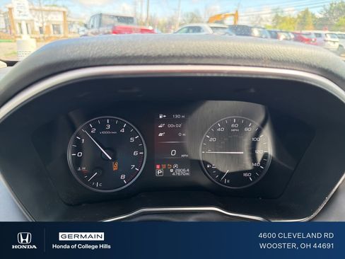 Used 2024 Subaru Outback Onyx Edition XT image 17