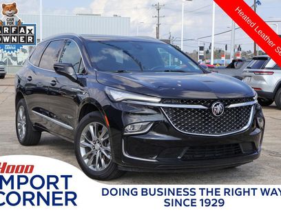 Used 2022 Buick Enclave Avenir w/ Trailering Package, 5000 lbs.