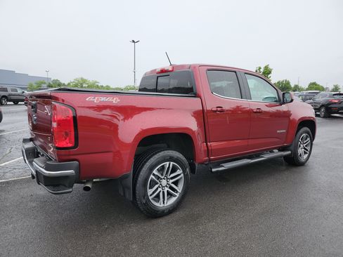 Used 2020 Chevrolet Colorado LT w/ Luxury Package AWD/4WD image 18