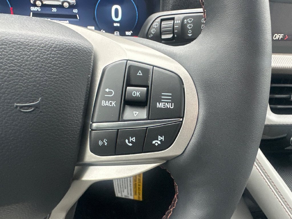 New 2027 Ford Explorer Active w/ Active Comfort Package AWD/4WD image 17