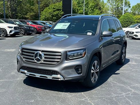 New 2026 Mercedes-Benz GLB 250 4MATIC image 3