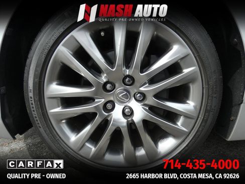 Used 2016 Lexus LS 460 w/ Comfort Package image 11