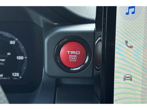 New 2025 Toyota Tacoma TRD Sport image 23