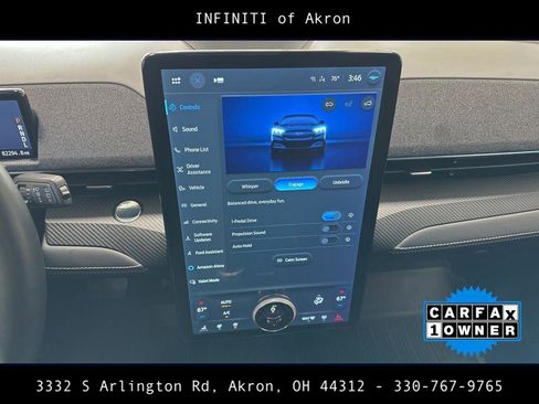 Used 2022 Ford Mustang Mach-E Premium image 64