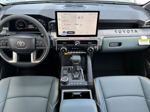 New 2026 Toyota Tacoma 4x4 Double Cab Hybrid image 9