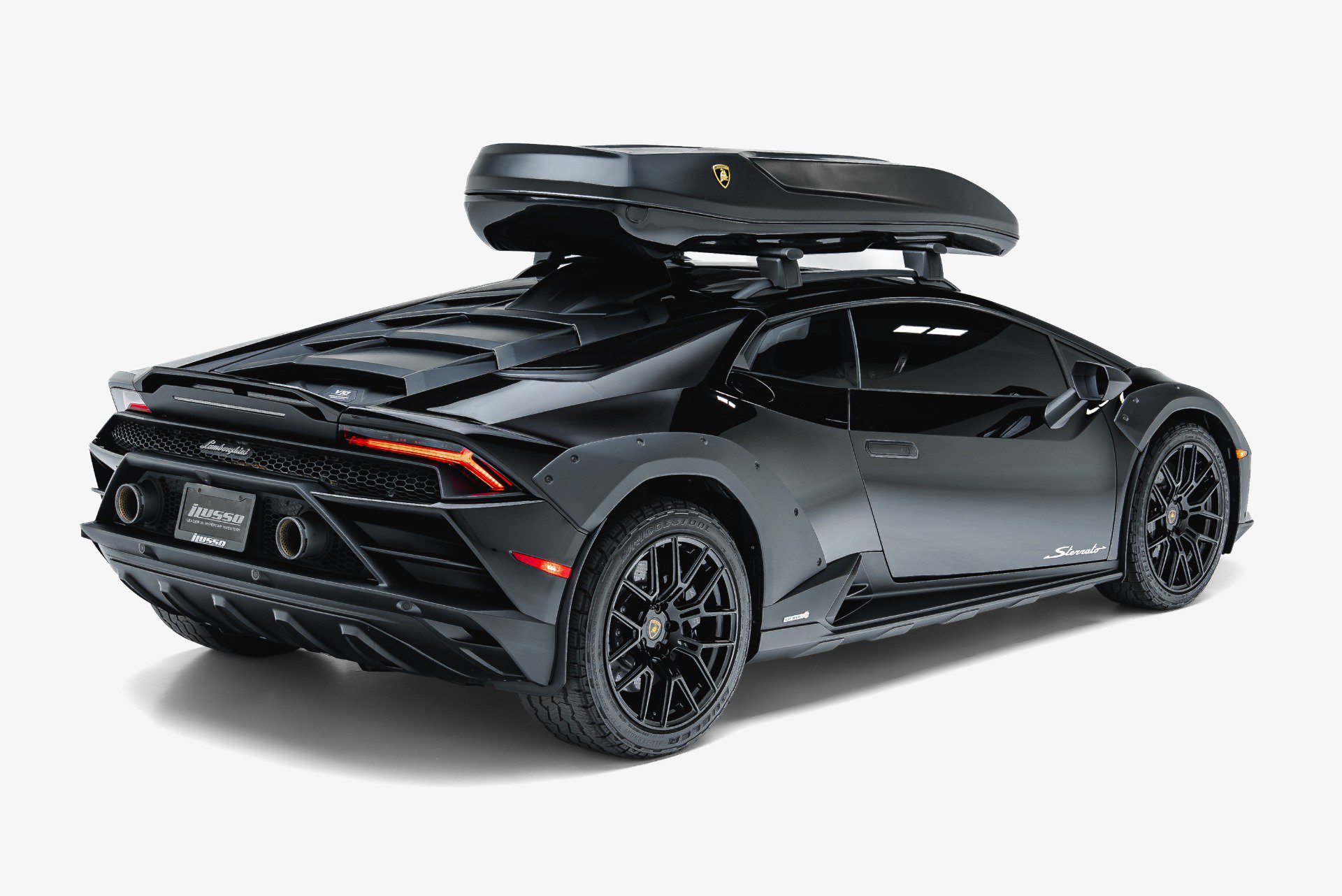 Used 2024 Lamborghini Huracan Sterrato AWD/4WD image 15
