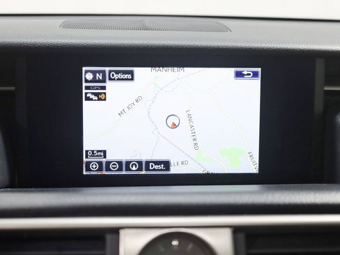 Used 2015 Lexus IS 250 AWD w/ Navigation System Package image 18