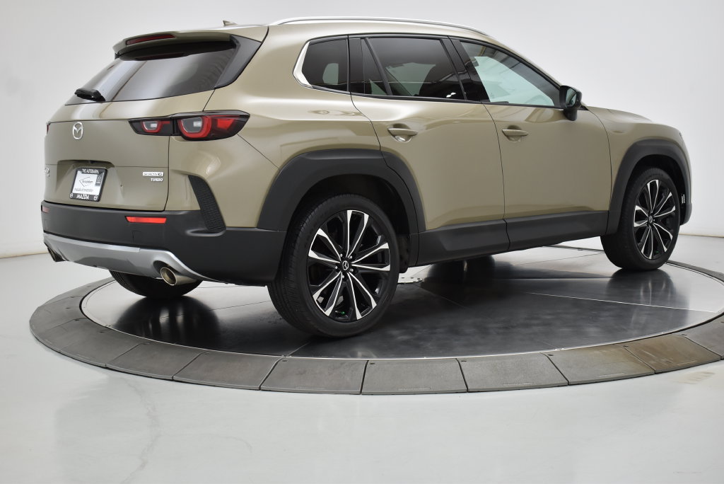 Used 2024 MAZDA CX-50 AWD 2.5 Turbo w/ Weather Package image 22
