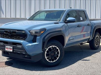 New 2026 Toyota Tacoma TRD Off-Road