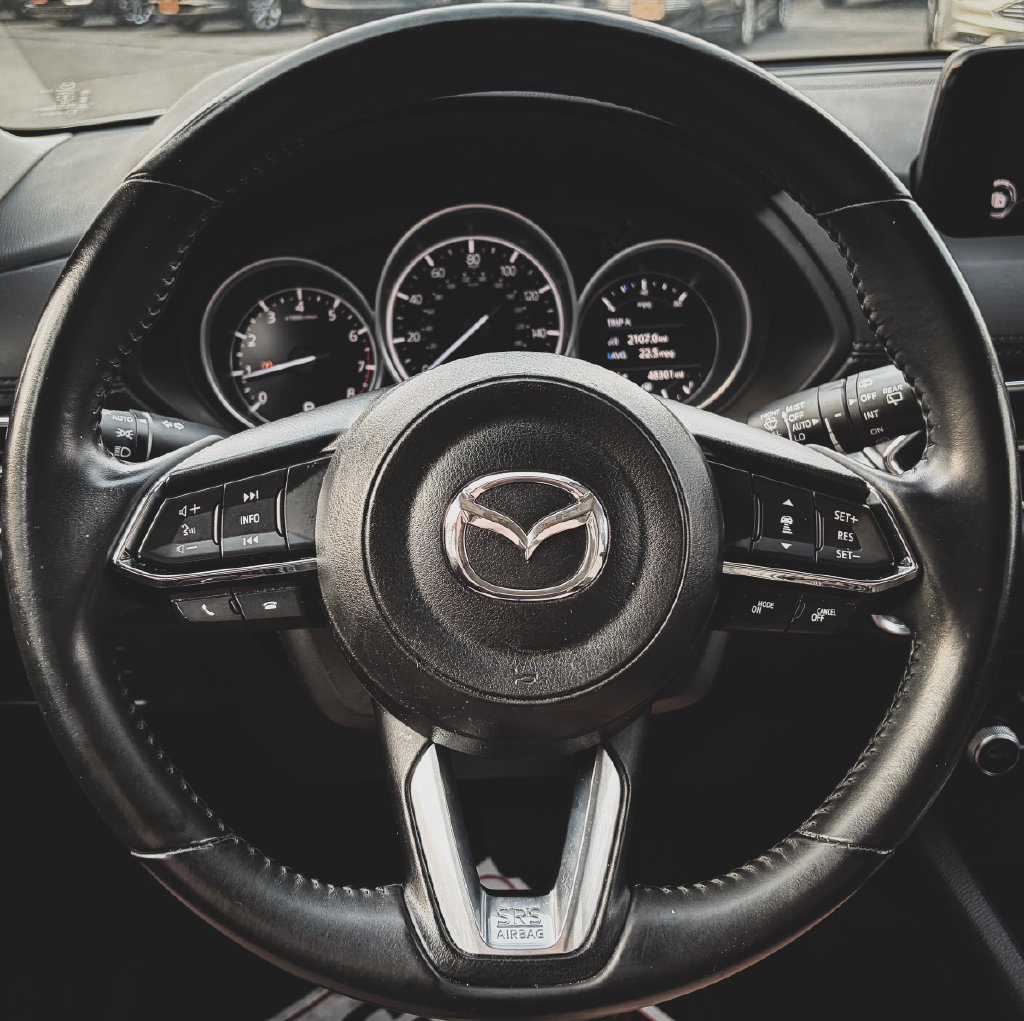 Used 2020 MAZDA CX-5 Touring FWD image 12