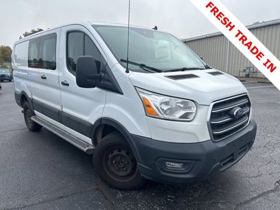 Used 2020 Ford Transit 250 Low Roof w/ Exterior Upgrade Package