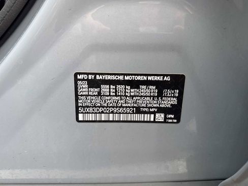 Used 2023 BMW X3 M40i image 14