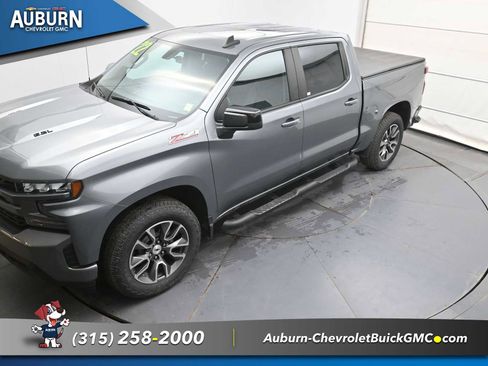 Used 2022 Chevrolet Silverado 1500 RST w/ All Star Edition Plus AWD/4WD image 29