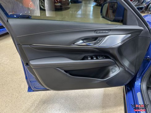 Used 2023 Cadillac CT4 V w/ Navigation Package image 34