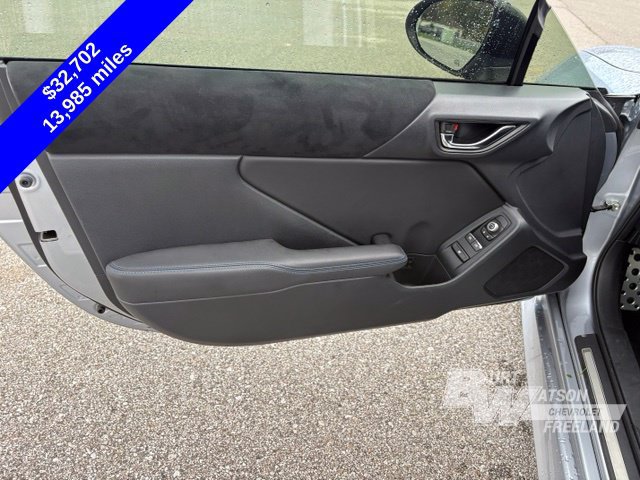 Used 2025 Subaru BRZ tS w/ Popular Package 2 RWD image 11