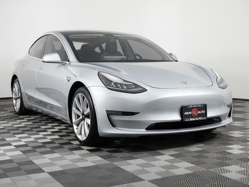 Used 2018 Tesla Model 3 Long Range image 10