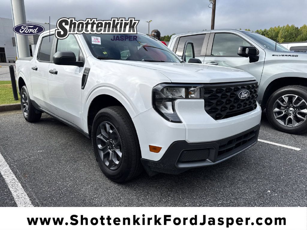 Used 2026 Ford Maverick XLT w/ Equipment Group 301A AWD/4WD image 1