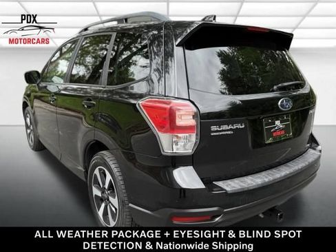 Used 2018 Subaru Forester 2.5i Premium AWD/4WD image 3